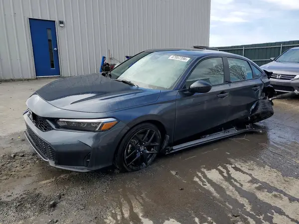 2HGFE4F87SH336003 2025 HONDA CIVIC - Image 1