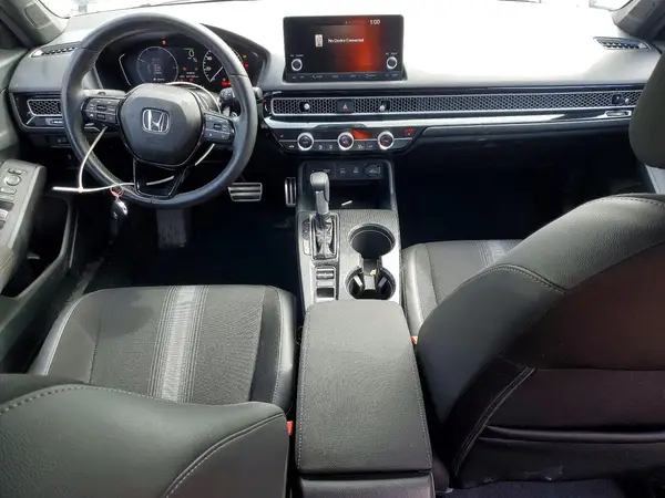 2HGFE4F87SH336003 2025 HONDA CIVIC - Image 8