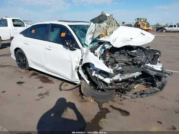 2HGFE4F87SH336440 2025 HONDA CIVIC - Image 1