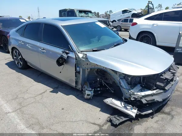 2HGFE4F87SH337359 2025 HONDA CIVIC - Image 1