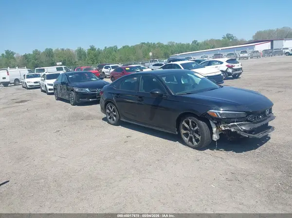 2HGFE4F87SH338219 2025 HONDA CIVIC - Image 1