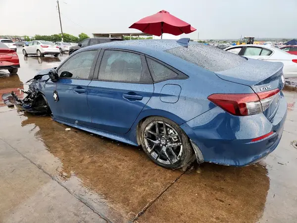 2HGFE4F87SH339144 2025 HONDA CIVIC - Image 2