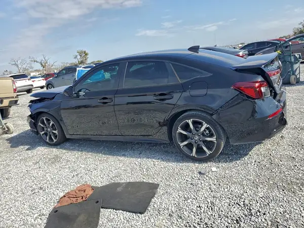 2HGFE4F87SH340228 2025 HONDA CIVIC - Image 2