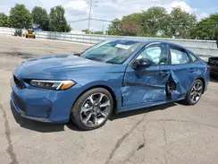 2HGFE4F87SH342318 2025 HONDA CIVIC