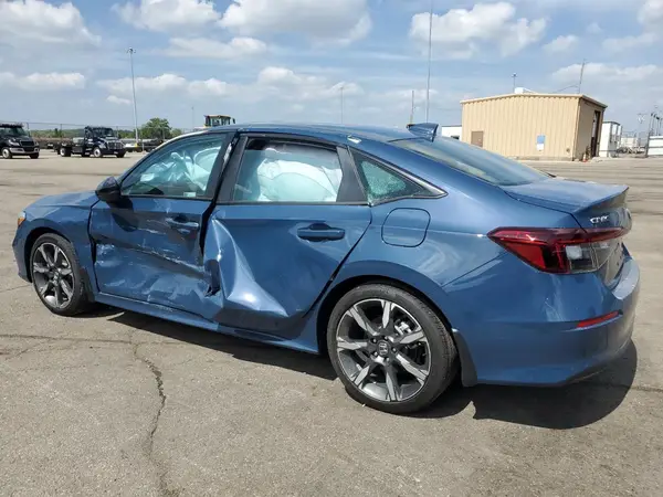 2HGFE4F87SH342318 2025 HONDA CIVIC - Image 2