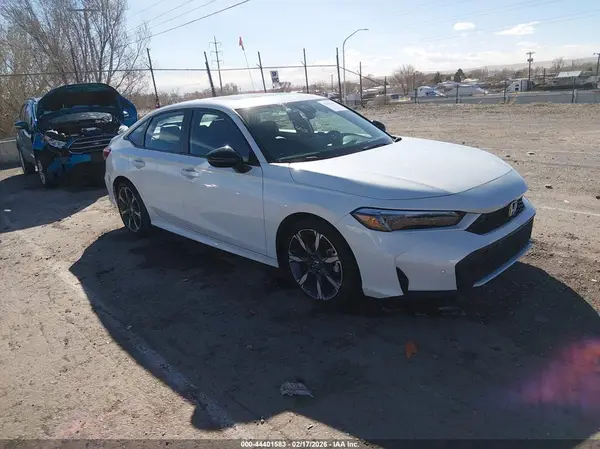 2HGFE4F87SH342514 2025 HONDA CIVIC - Image 1