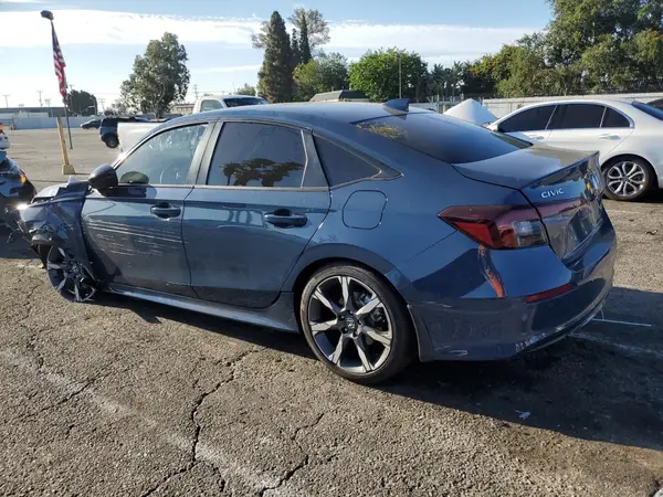 2HGFE4F87SH343954 2025 HONDA CIVIC - Image 2