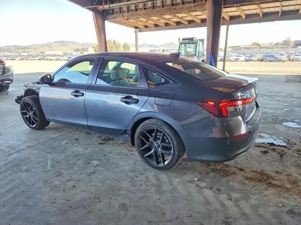 2HGFE4F87SH344733 2025 HONDA CIVIC - Image 2