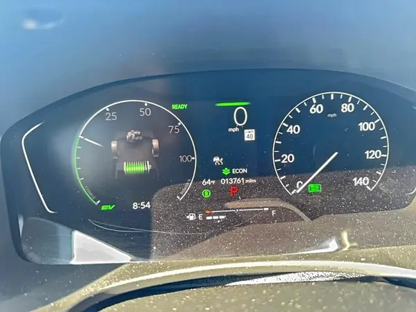 2HGFE4F87SH344781 2025 HONDA CIVIC - Image 8