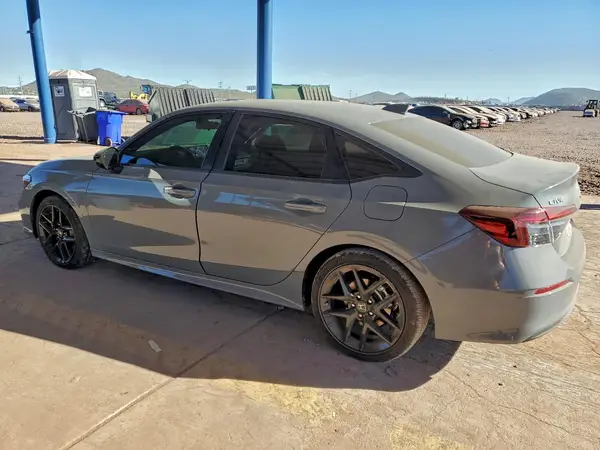 2HGFE4F87SH348264 2025 HONDA CIVIC - Image 2