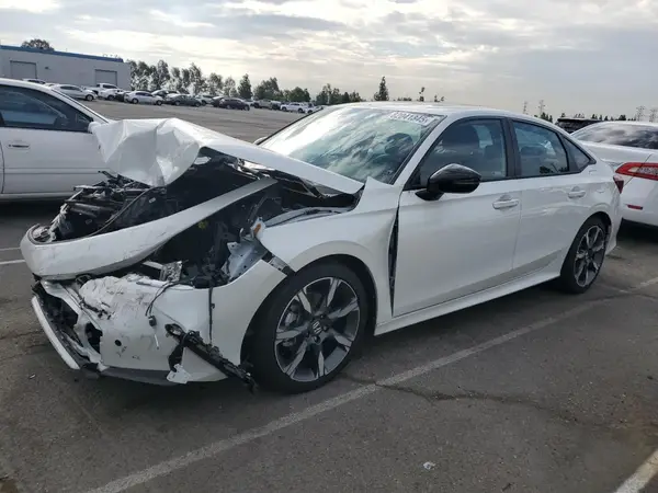 2HGFE4F87SH348393 2025 HONDA CIVIC - Image 1