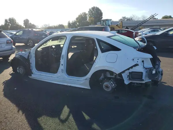 2HGFE4F87SH348443 2025 HONDA CIVIC - Image 2