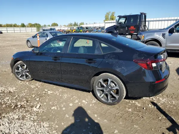 2HGFE4F87SH348720 2025 HONDA CIVIC - Image 2