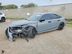 2HGFE4F87SH349513 2025 HONDA CIVIC