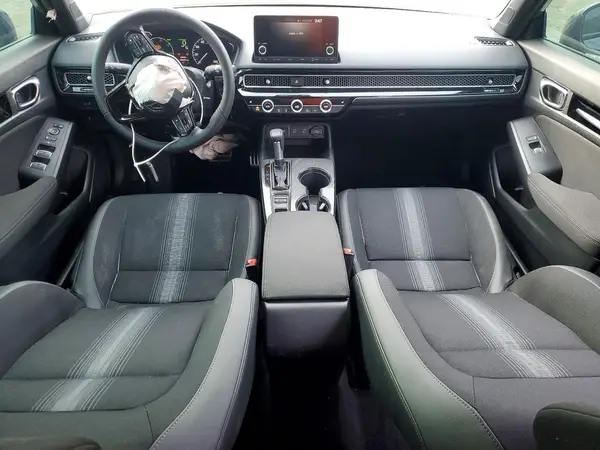 2HGFE4F87SH349513 2025 HONDA CIVIC - Image 8