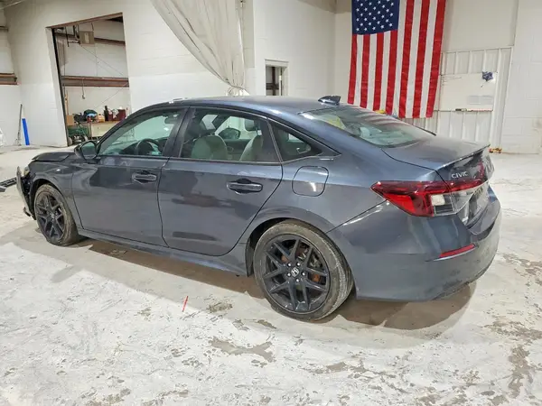 2HGFE4F87SH351729 2025 HONDA CIVIC - Image 2