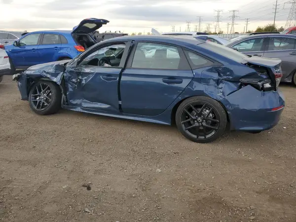 2HGFE4F87SH352315 2025 HONDA CIVIC - Image 2