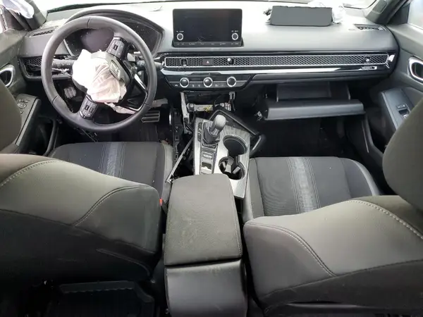 2HGFE4F87SH352315 2025 HONDA CIVIC - Image 8