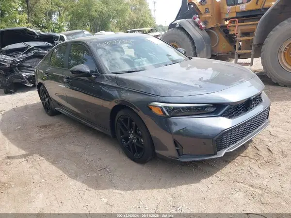 2HGFE4F87SH352511 2025 HONDA CIVIC - Image 1