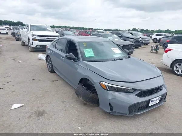 2HGFE4F87SH353478 2025 HONDA CIVIC - Image 1