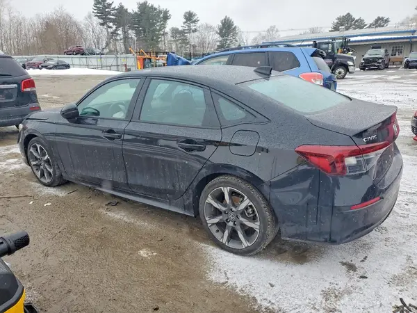 2HGFE4F87SH355750 2025 HONDA CIVIC - Image 2