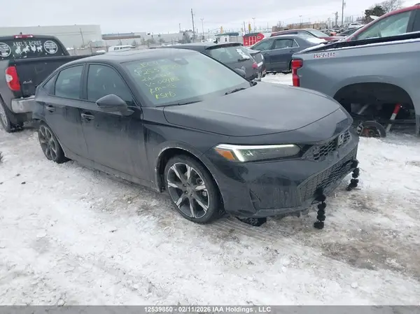 2HGFE4F87TH004113 2026 HONDA CIVIC - Image 1