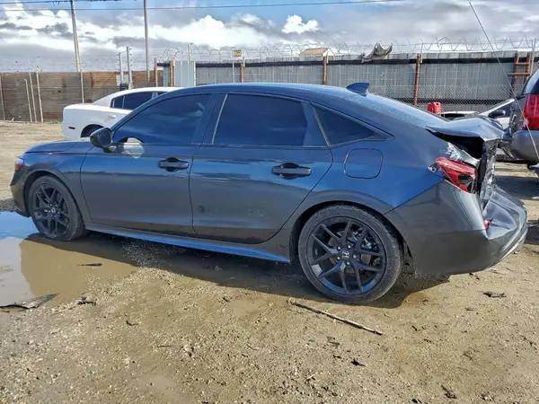 2HGFE4F87TH303584 2026 HONDA CIVIC - Image 2