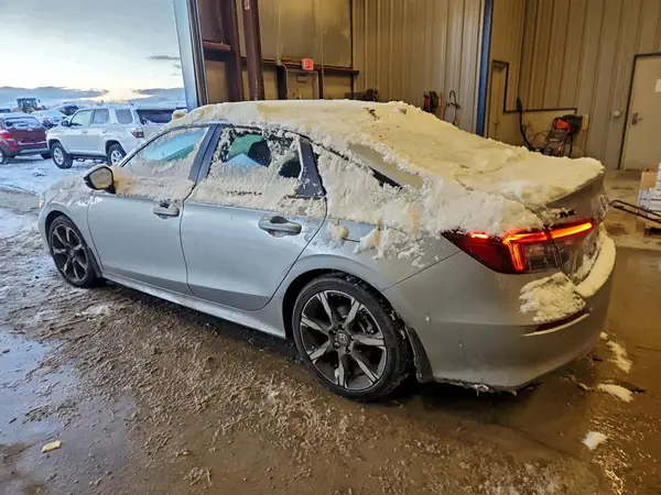 2HGFE4F87TH306758 2026 HONDA CIVIC - Image 2