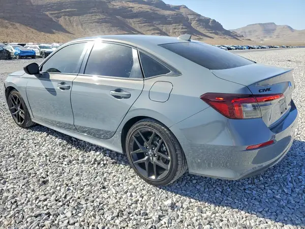 2HGFE4F87TH307313 2026 HONDA CIVIC - Image 2