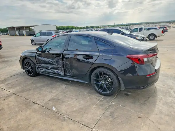 2HGFE4F87TH309546 2026 HONDA CIVIC - Image 2