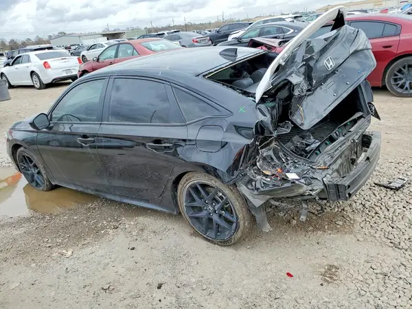 2HGFE4F87TH315900 2026 HONDA CIVIC - Image 2