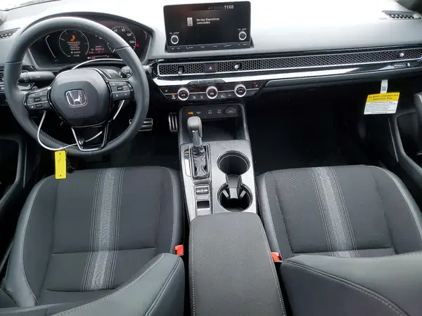 2HGFE4F87TH315900 2026 HONDA CIVIC - Image 8