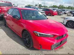 2HGFE4F87TH317159 2026 HONDA CIVIC