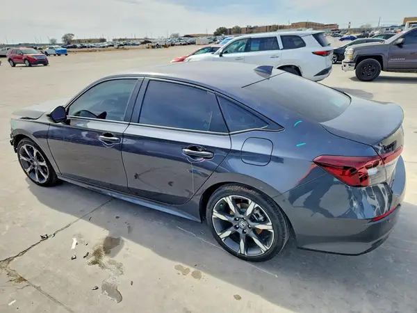 2HGFE4F87TH317548 2026 HONDA CIVIC - Image 2