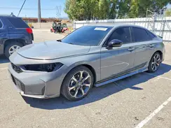 2HGFE4F87TH320109 2026 HONDA CIVIC