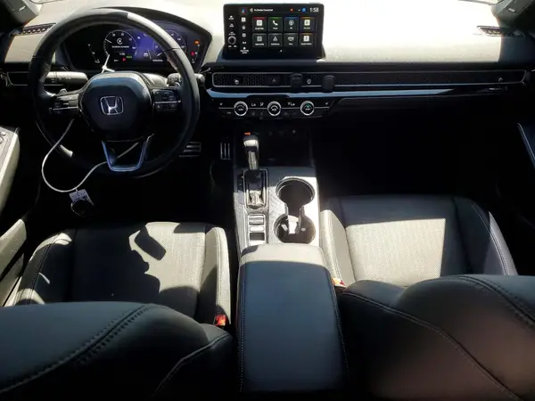 2HGFE4F87TH320109 2026 HONDA CIVIC - Image 8