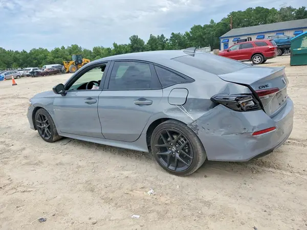 2HGFE4F87TH323513 2026 HONDA CIVIC - Image 2