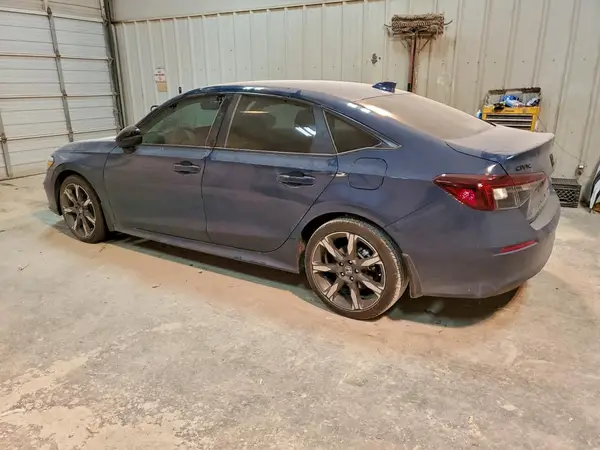 2HGFE4F87TH324385 2026 HONDA CIVIC - Image 2