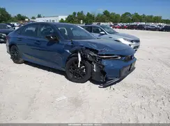 2HGFE4F87TH327321 2026 HONDA CIVIC