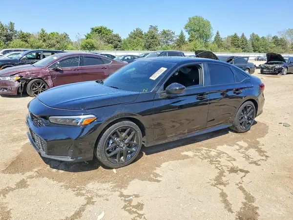 2HGFE4F87TH329506 2026 HONDA CIVIC - Image 1