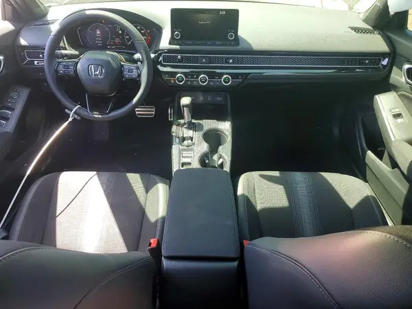 2HGFE4F87TH329506 2026 HONDA CIVIC - Image 8