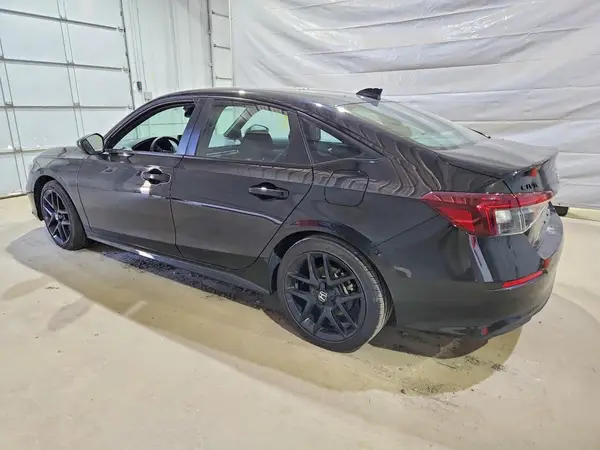 2HGFE4F87TH330185 2026 HONDA CIVIC - Image 2