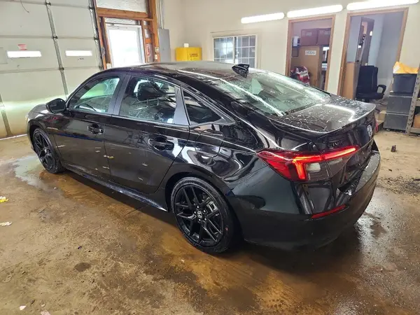 2HGFE4F87TH341204 2026 HONDA CIVIC - Image 2