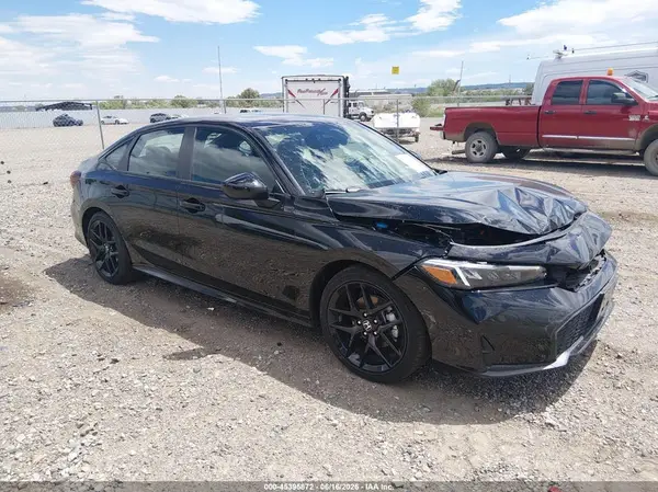 2HGFE4F87TH344068 2026 HONDA CIVIC - Image 1