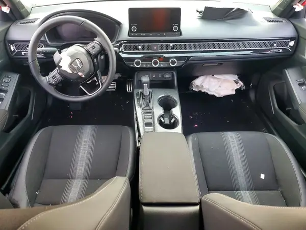2HGFE4F87TH347956 2026 HONDA CIVIC - Image 8