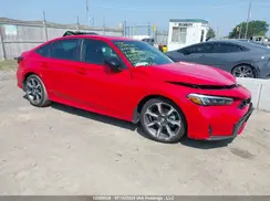2HGFE4F88SH000652 2025 HONDA CIVIC