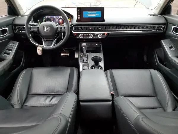 2HGFE4F88SH002028 2025 HONDA CIVIC - Image 8