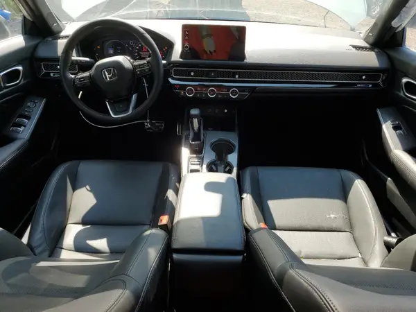 2HGFE4F88SH005334 2025 HONDA CIVIC - Image 8