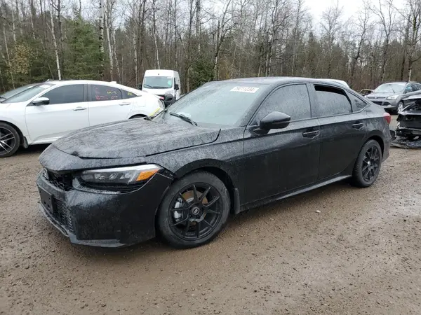 2HGFE4F88SH005947 2025 HONDA CIVIC - Image 1