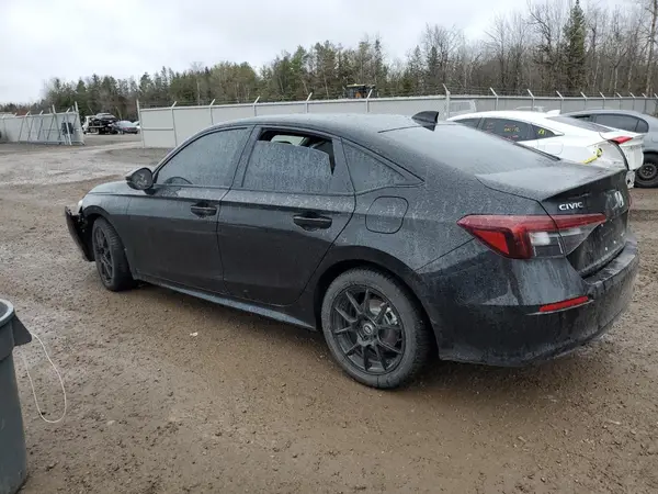2HGFE4F88SH005947 2025 HONDA CIVIC - Image 2